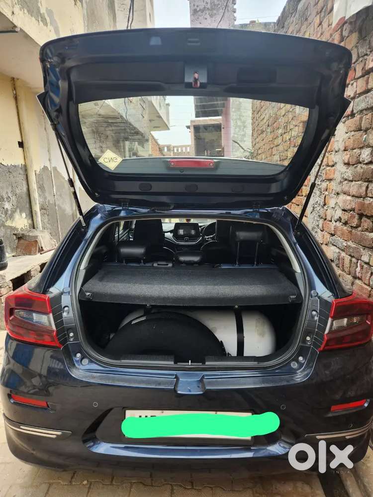 Maruti Suzuki Baleno 2024