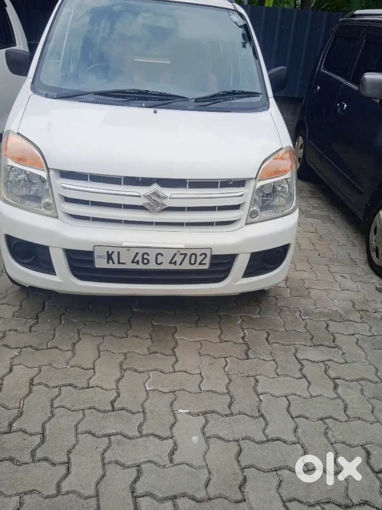 Maruti Suzuki Wagon R 2010