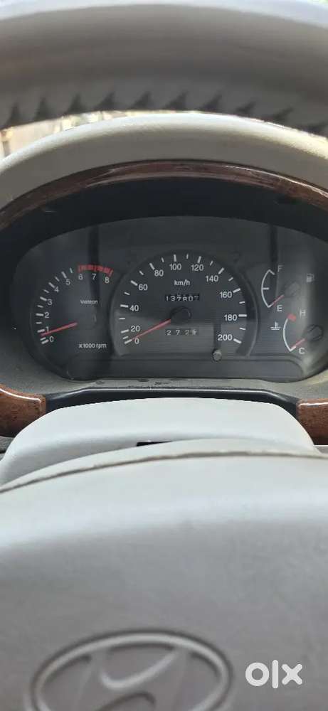 Hyundai Accent Hatchback 2011 Petrol 137807 Km Driven