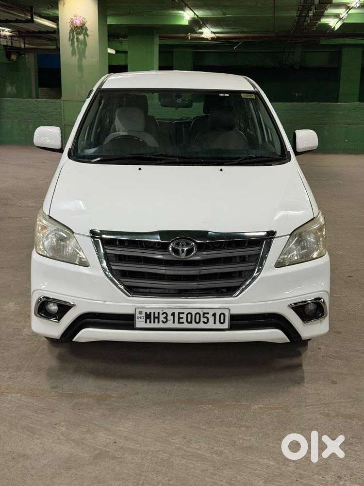 Toyota Innova, 2016, Diesel