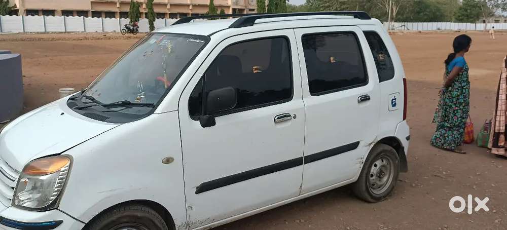 Maruti Suzuki Wagon R 2008 Petrol 100000 Km Driven