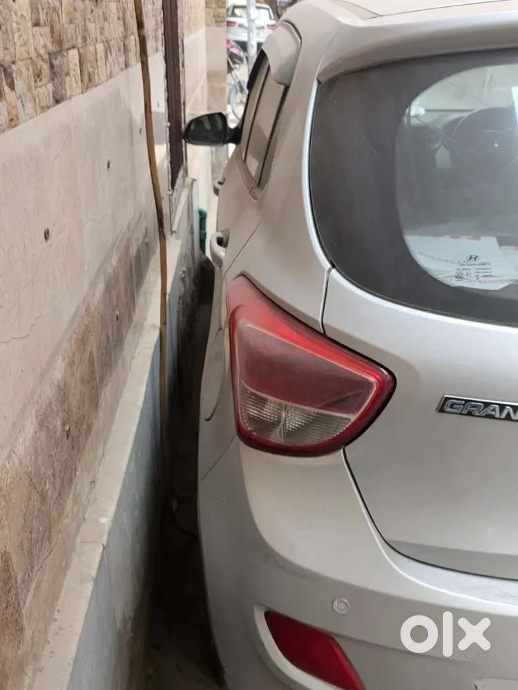Hyundai I10 Magna 2017 Car