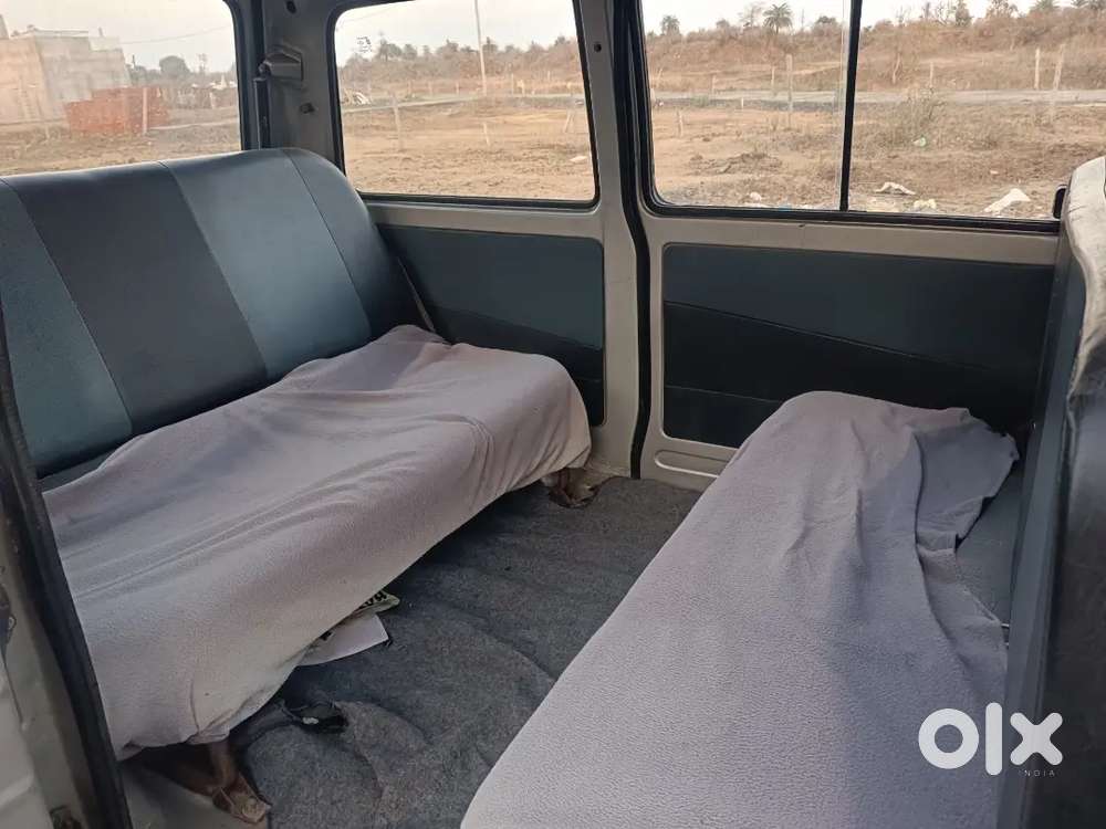 Maruti Suzuki Omni 2014