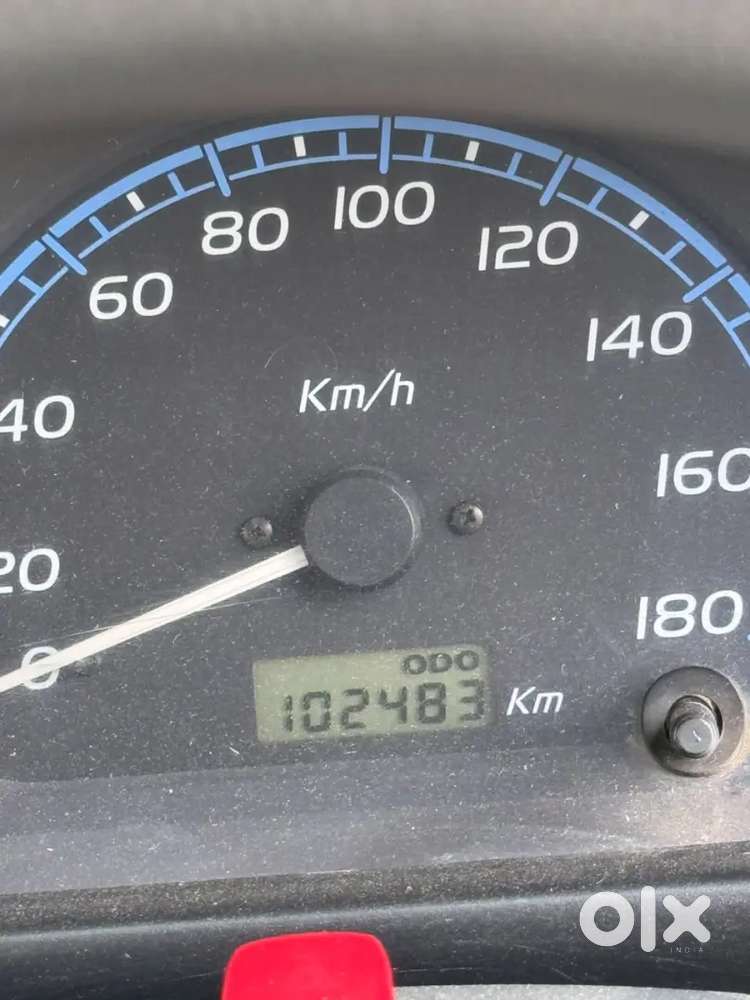 Maruti Suzuki Wagon R Lxi 2007