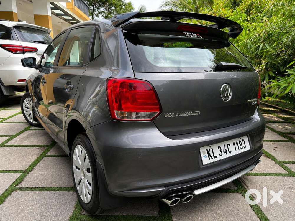 Volkswagen Polo Petrol Comfortline 1.2l, 2013, Petrol
