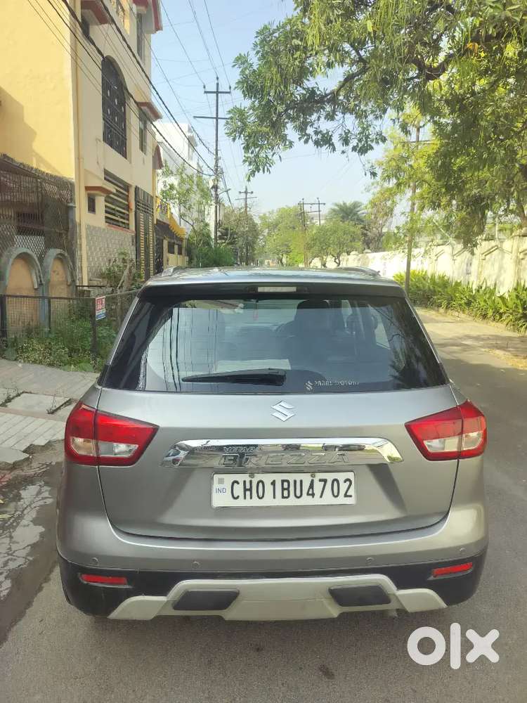 Maruti Suzuki Brezza