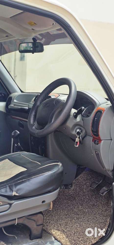 Mahindra Scorpio 2009-2014 M2di, 2014, Diesel