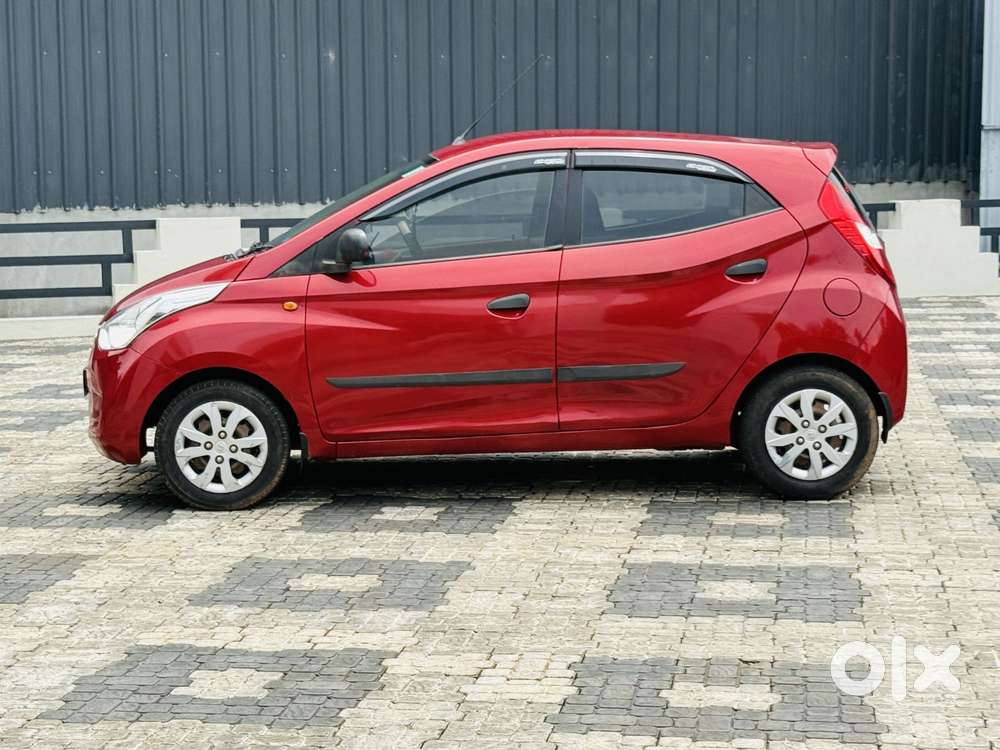 Hyundai Eon 0.8 Magna (o), 2018, Petrol