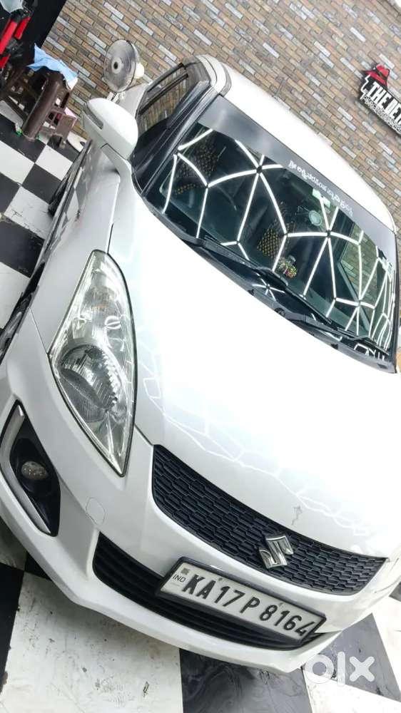 Maruti Suzuki Swift 2016 Vdi,