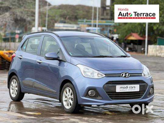 Hyundai Grand I10 1.2 Kappa Asta At Vtvt, 2015, Petrol