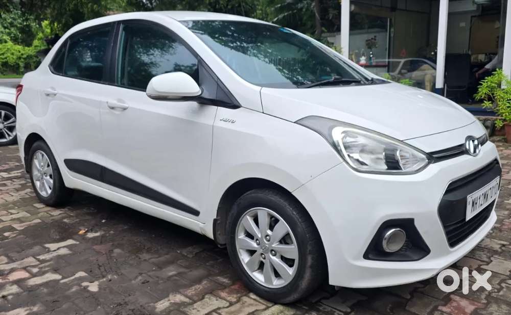 Hyundai Xcent S Automatic 1.2 (o), 2016, Petrol