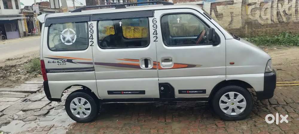 Maruti Suzuki Eeco 2018