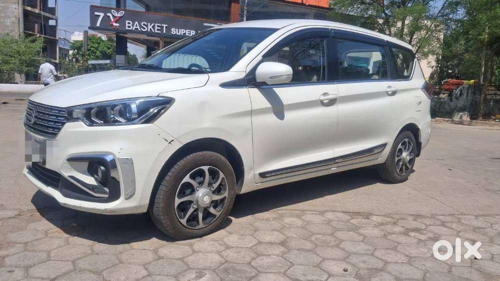 Maruti Suzuki Ertiga Vxi Shvs, 2021, Petrol