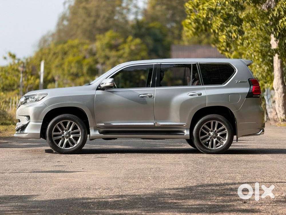 Toyota Prado, 2010, Diesel