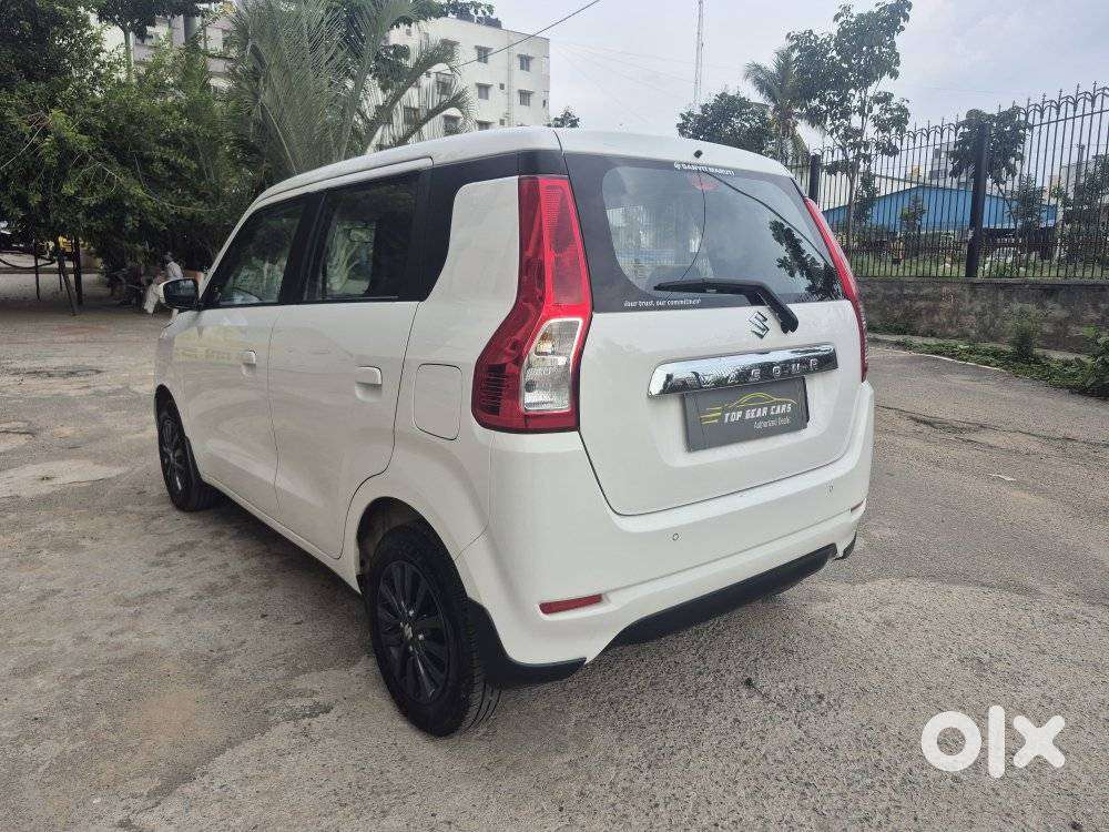 Maruti Suzuki Wagon R 1.2 Zxi Plus, 2026, Petrol