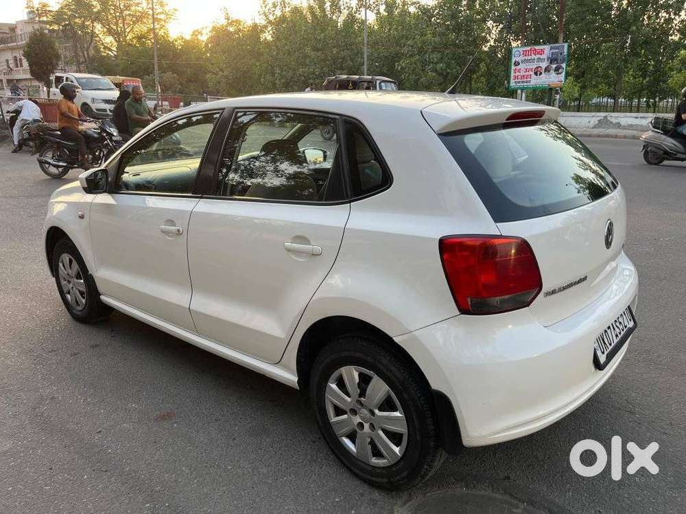 Volkswagen Polo 2009-2013 Diesel Comfortline 1.2l, 2012, Diesel