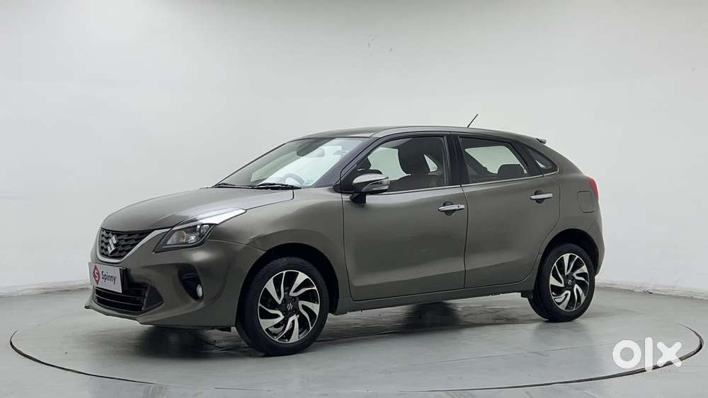 Maruti Suzuki Baleno 1.2 Zeta, 2020, Petrol