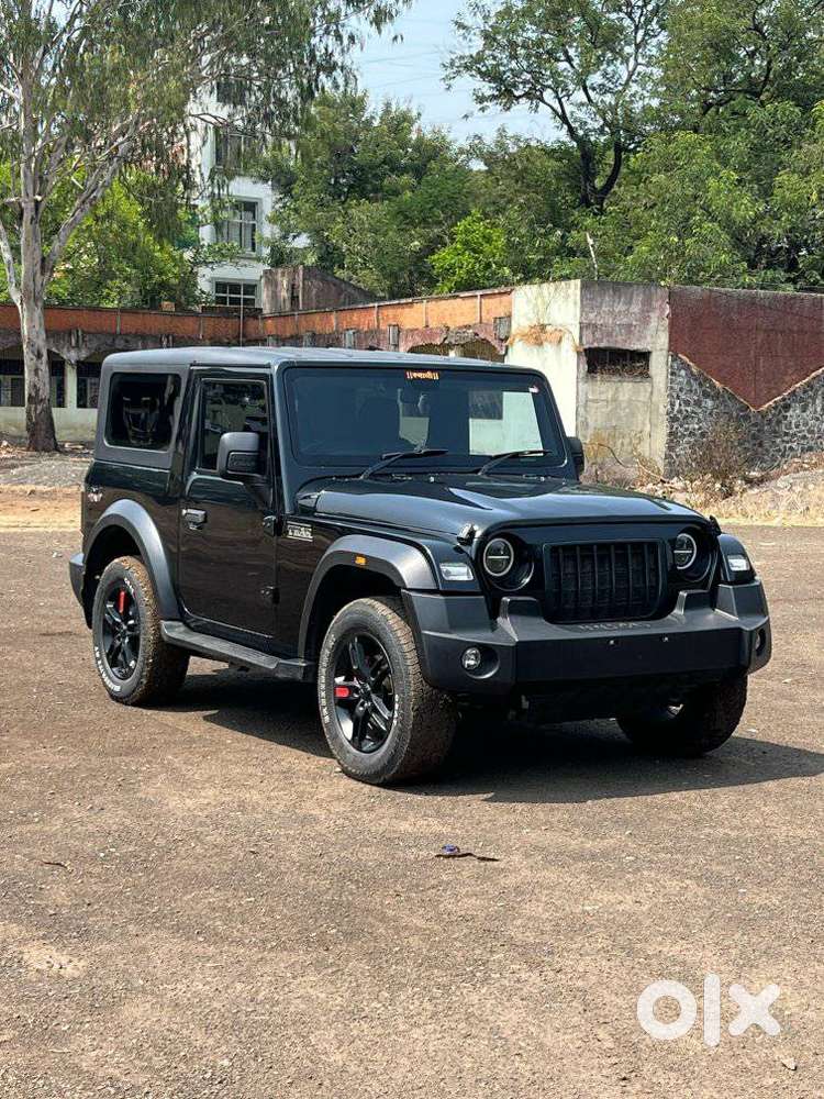 Mahindra Thar Lx D At 4wd Ht, 2022, Diesel