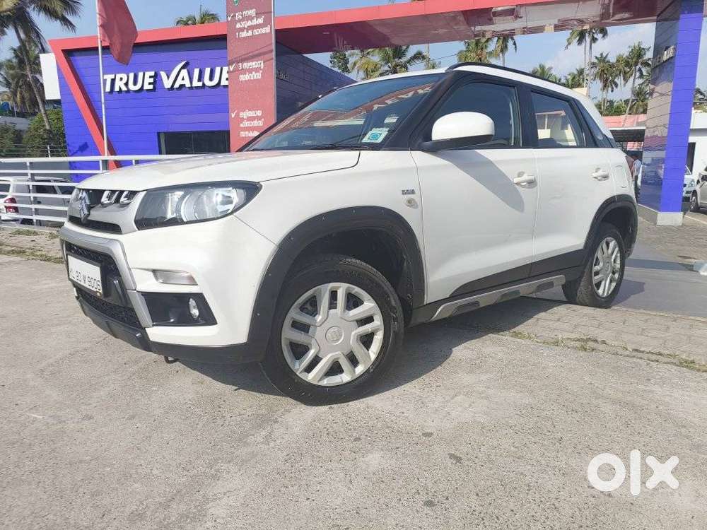 Maruti Suzuki Brezza Vdi, 2018, Diesel