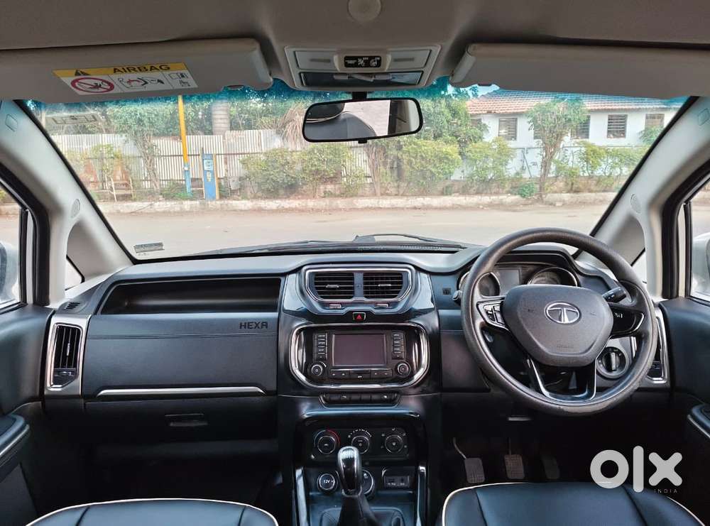 Tata Hexa 2.2 Xt 4x2 7 Str, 2018, Diesel