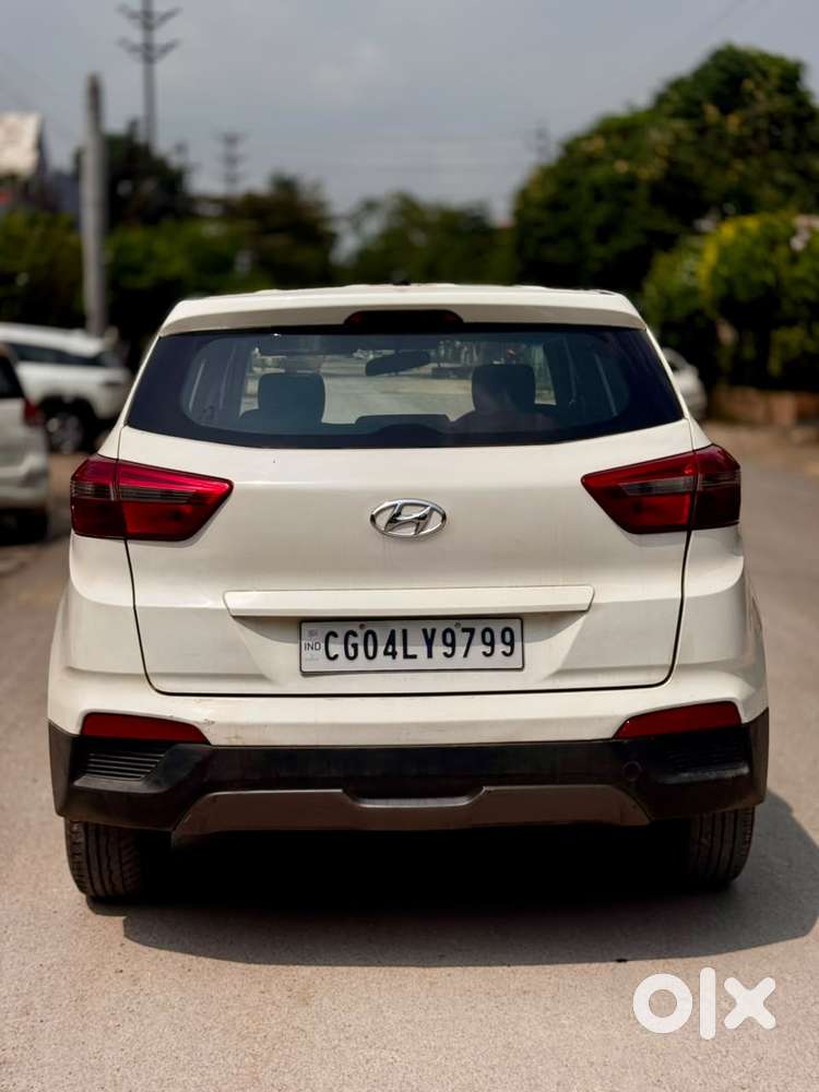 Hyundai Creta 1.4 Crdi S Plus, 2017, Diesel