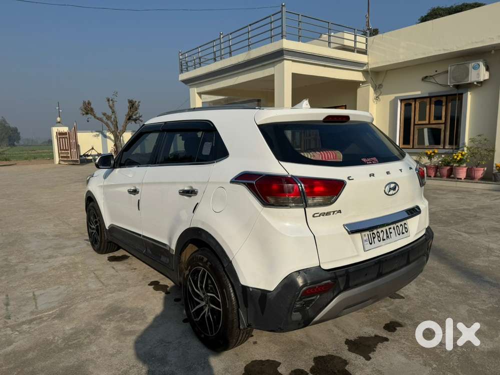 Hyundai Creta Diesel 2019