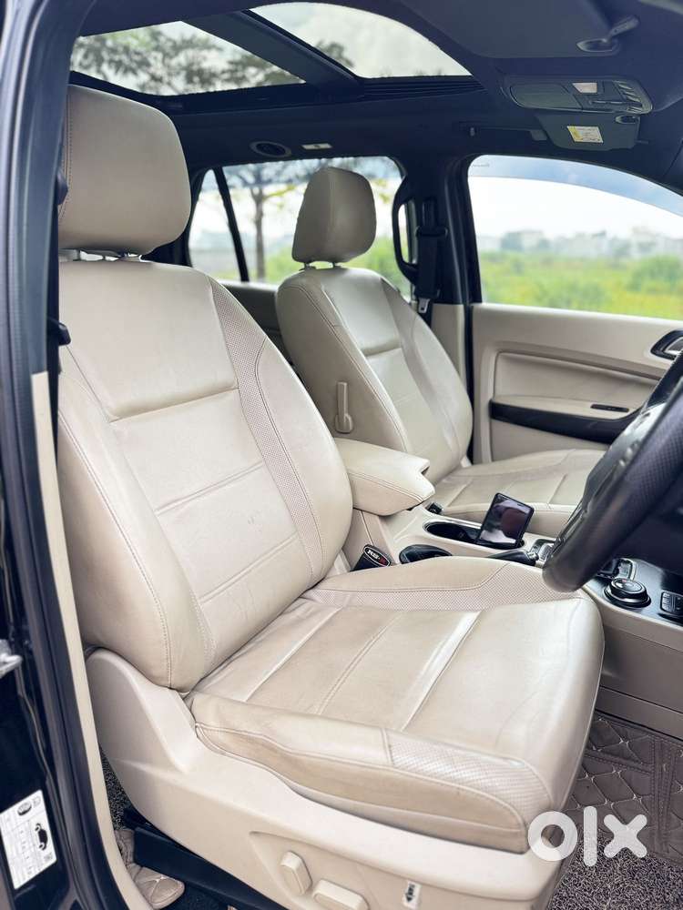 Ford Endeavour 3.2 Titanium Plus 4x4 At, 2019, Diesel