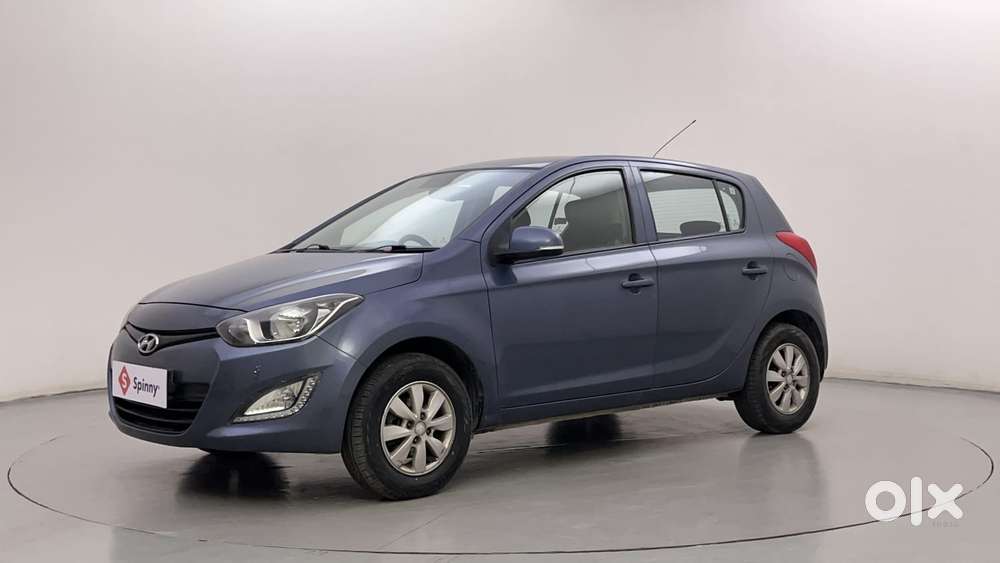 Hyundai I20 Sportz 1.4 Crdi, 2014, Diesel
