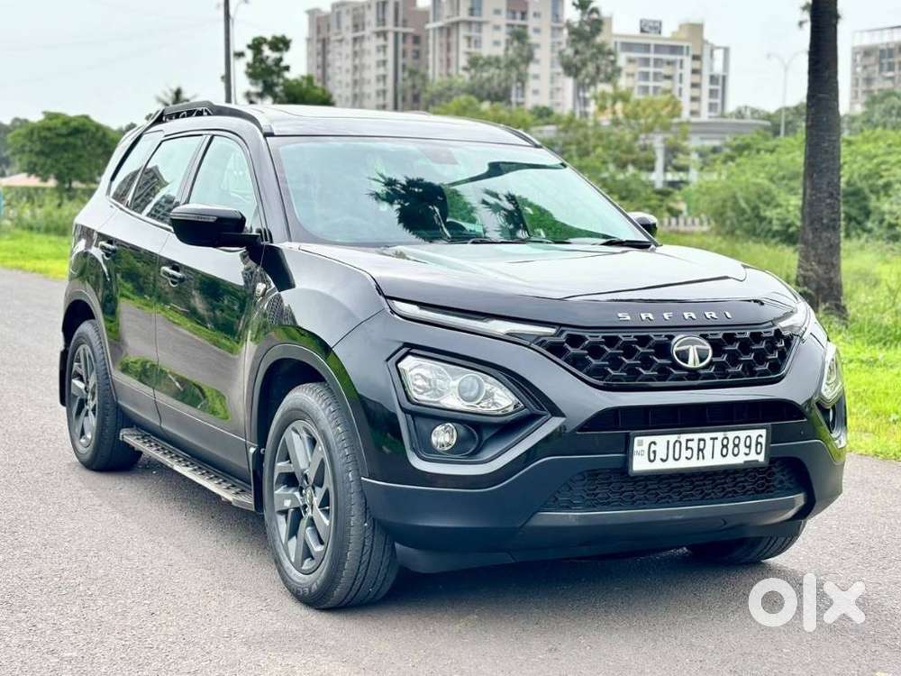 Tata Safari, 2023, Diesel