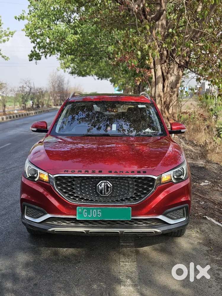 Mg Zs Ev Exclusive (2020) - Gj05