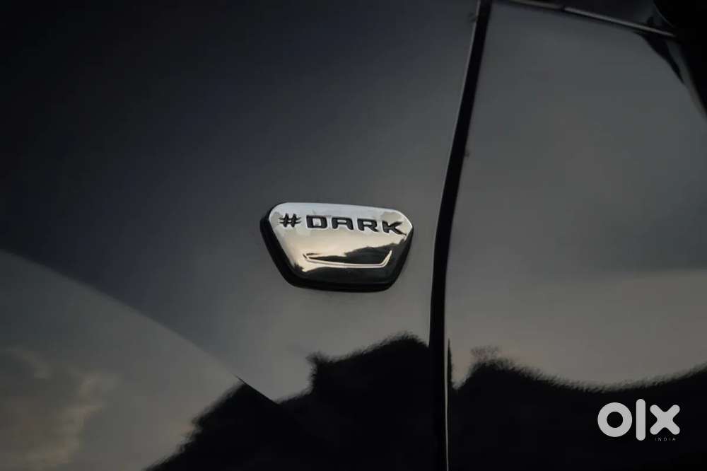 Tata Harrier Xza Plus Dark Edition, 2022, Diesel