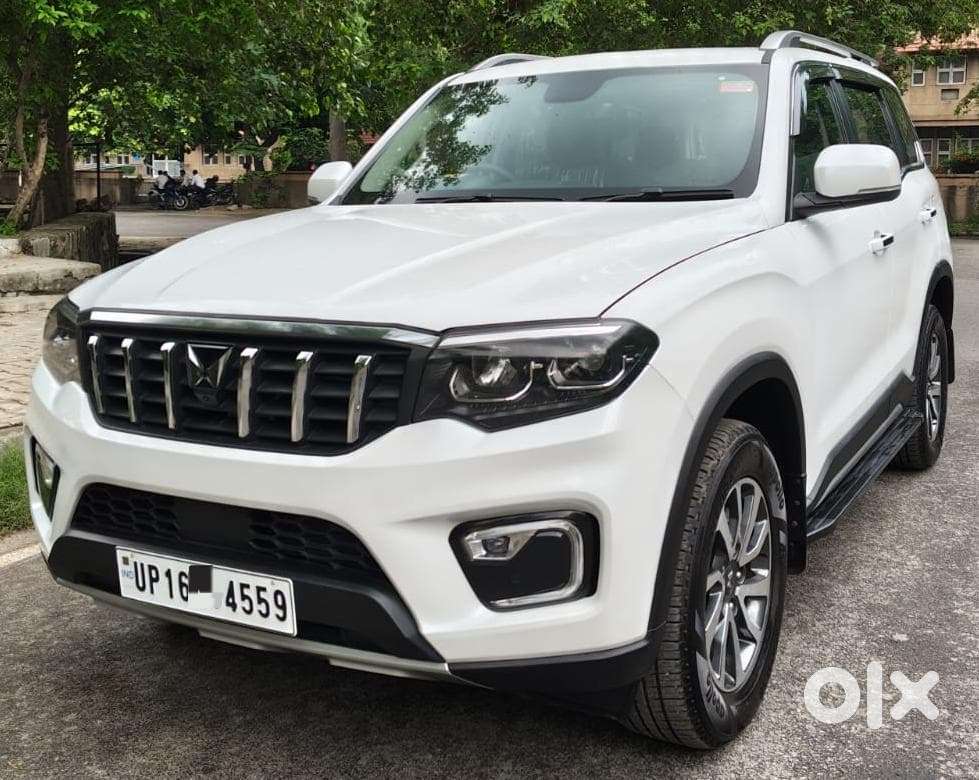 Mahindra Scorpio-n Z8 L Diesel At 2wd 7 Str, 2026, Diesel