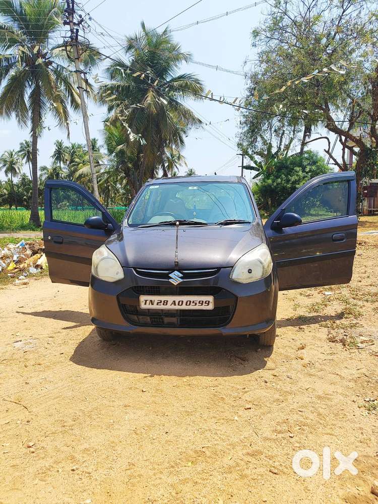 Grey Colour Alto 800 For Sale
