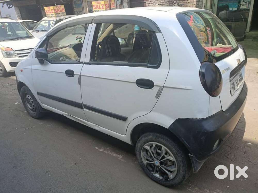 Chevrolet Spark 1.0 Ps, 2010, Petrol