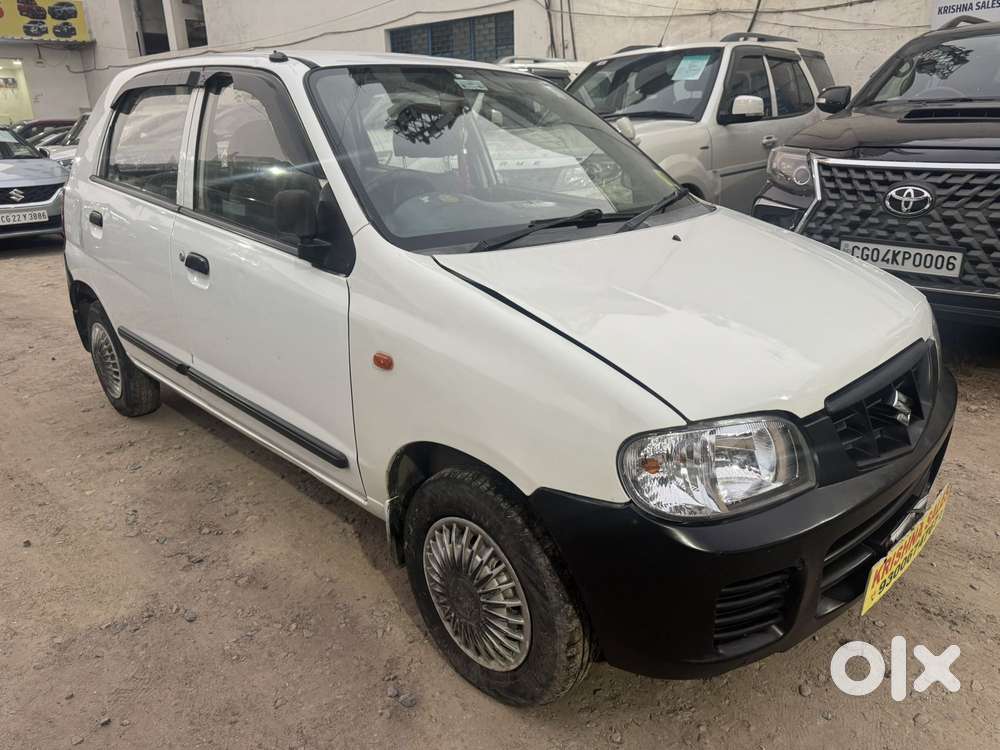 Maruti Suzuki Alto 0.8 Std(o), 2008, Petrol