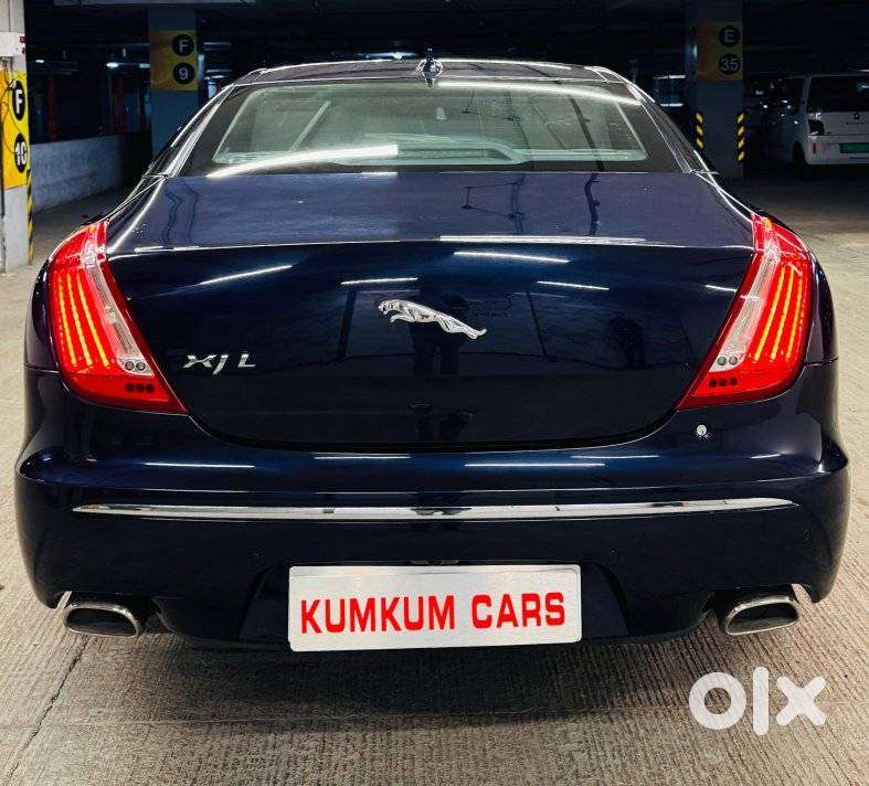 Jaguar Xj L 3.0 V6 Portfolio, 2014, Diesel