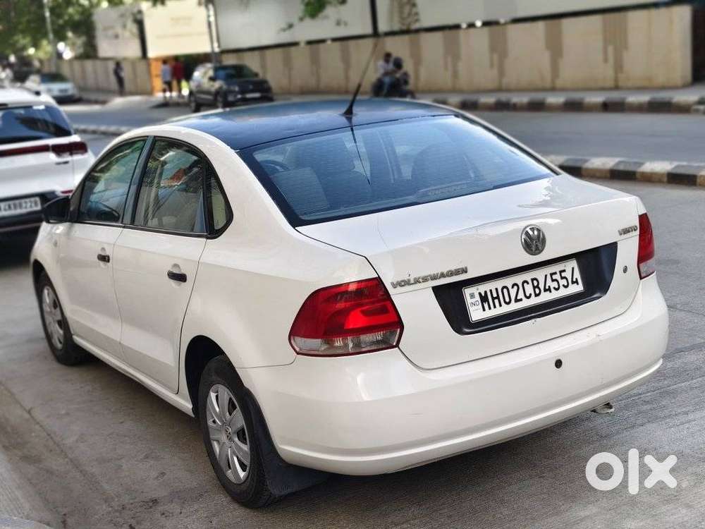 Volkswagen Vento 2010-2013 Petrol Trendline, 2011, Petrol
