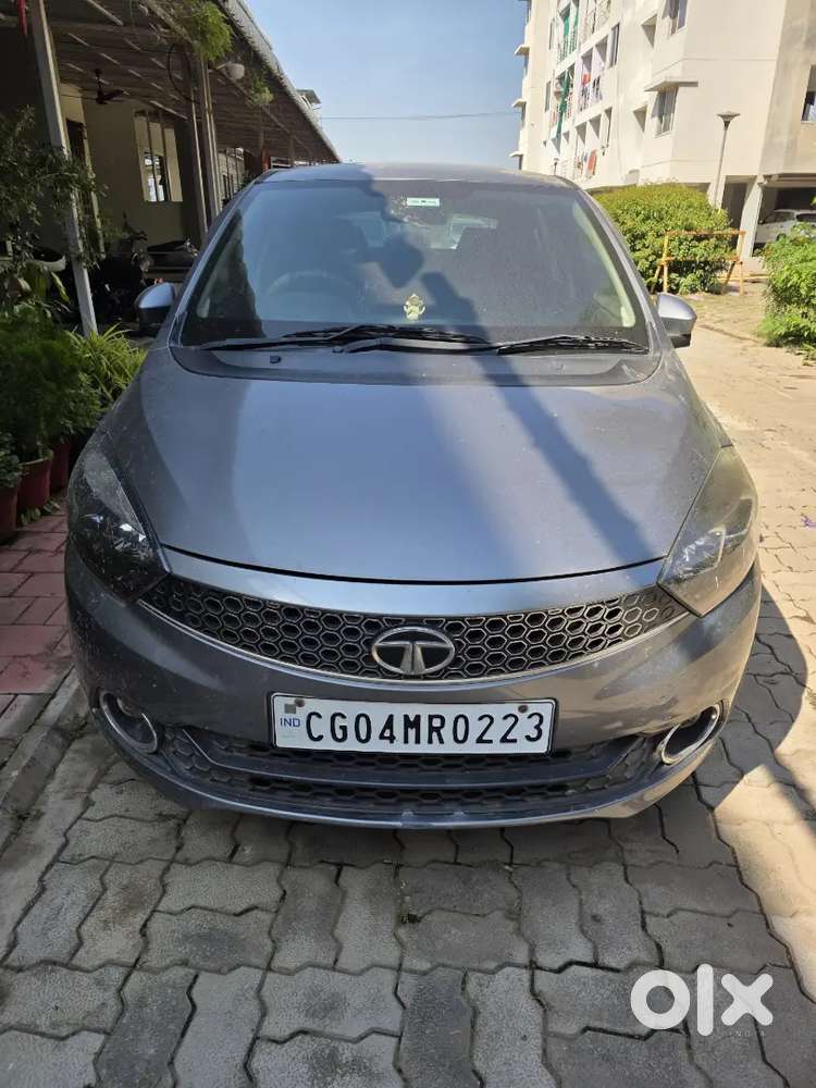 Tata Tigor 2019 Revotron