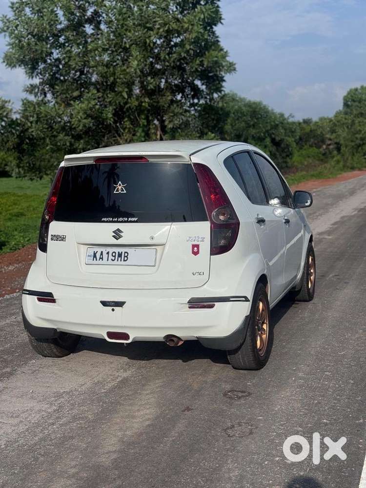 Maruti Suzuki Ritz 2010