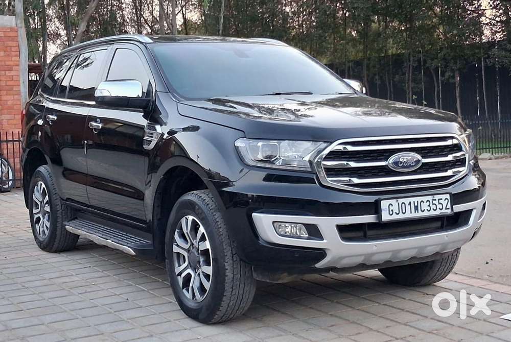 Ford Endeavour