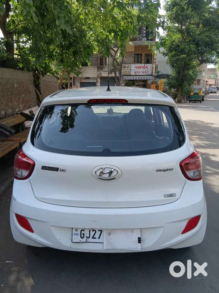 Hyundai Grand I10 Petrol 2016
