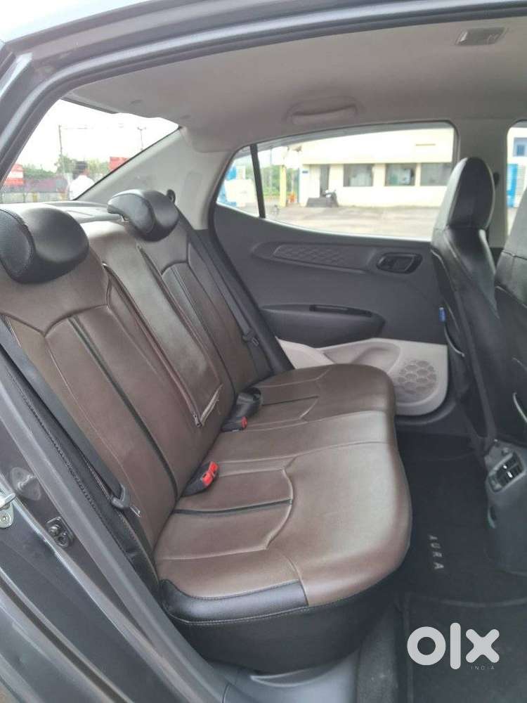 Hyundai Aura [ ] 1.2 S Cng, 2021, Cng & Hybrids