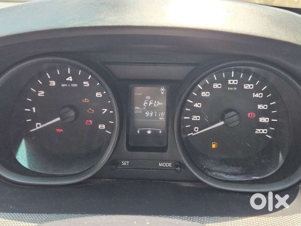 Tata Tiago 1.2 Revotron Xm, 2016, Petrol