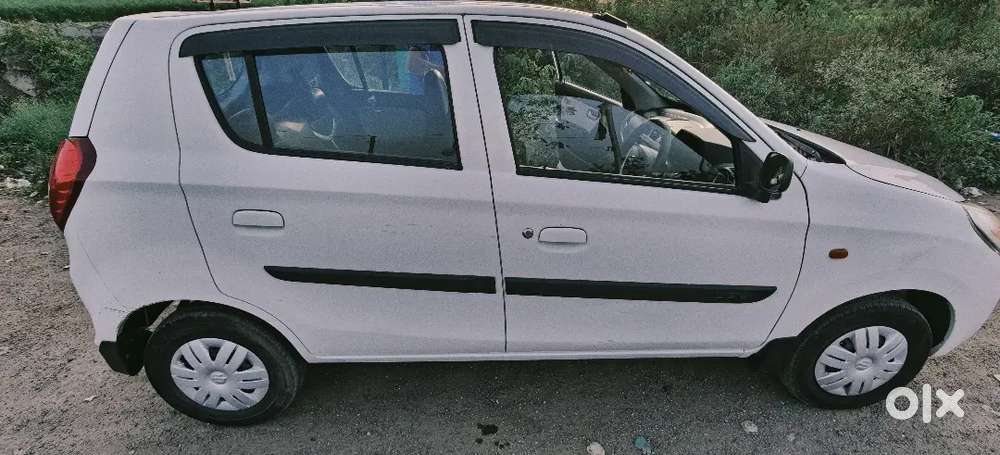 Maruti Suzuki Alto 800 2021