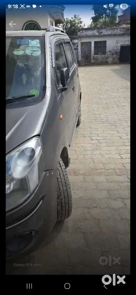 Maruti Wagon R 2011 1.0 Vxi Abs Airbag