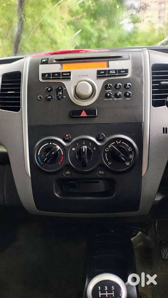 Maruti Suzuki Wagon R Vxi, 2012, Petrol