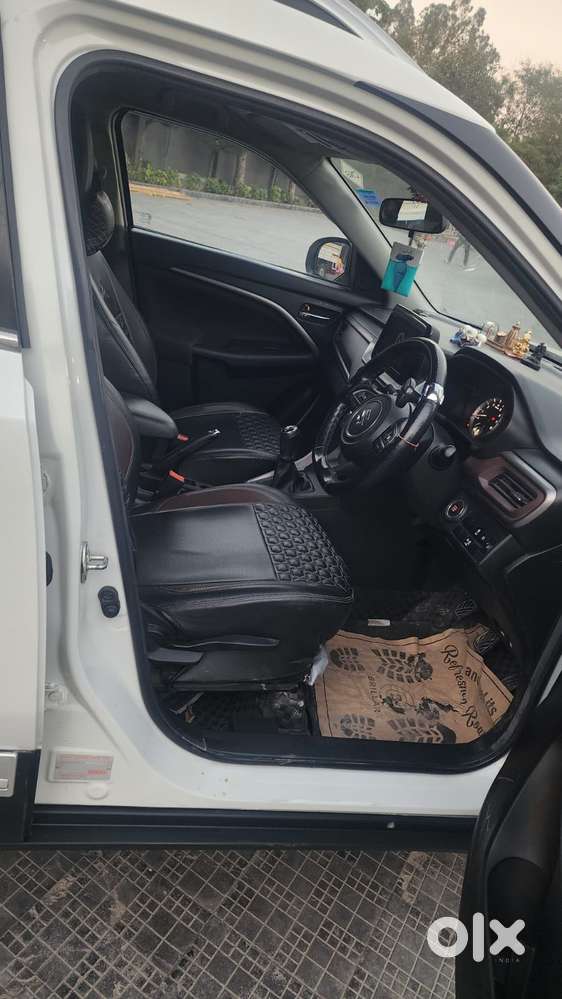 Maruti Suzuki Brezza 1.5 Zxi Cng Dual Tone, 2023, Cng & Hybrids