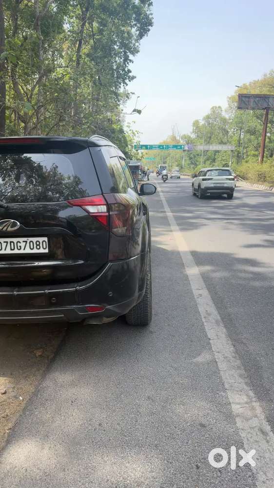 Mahindra Xuv700 2018