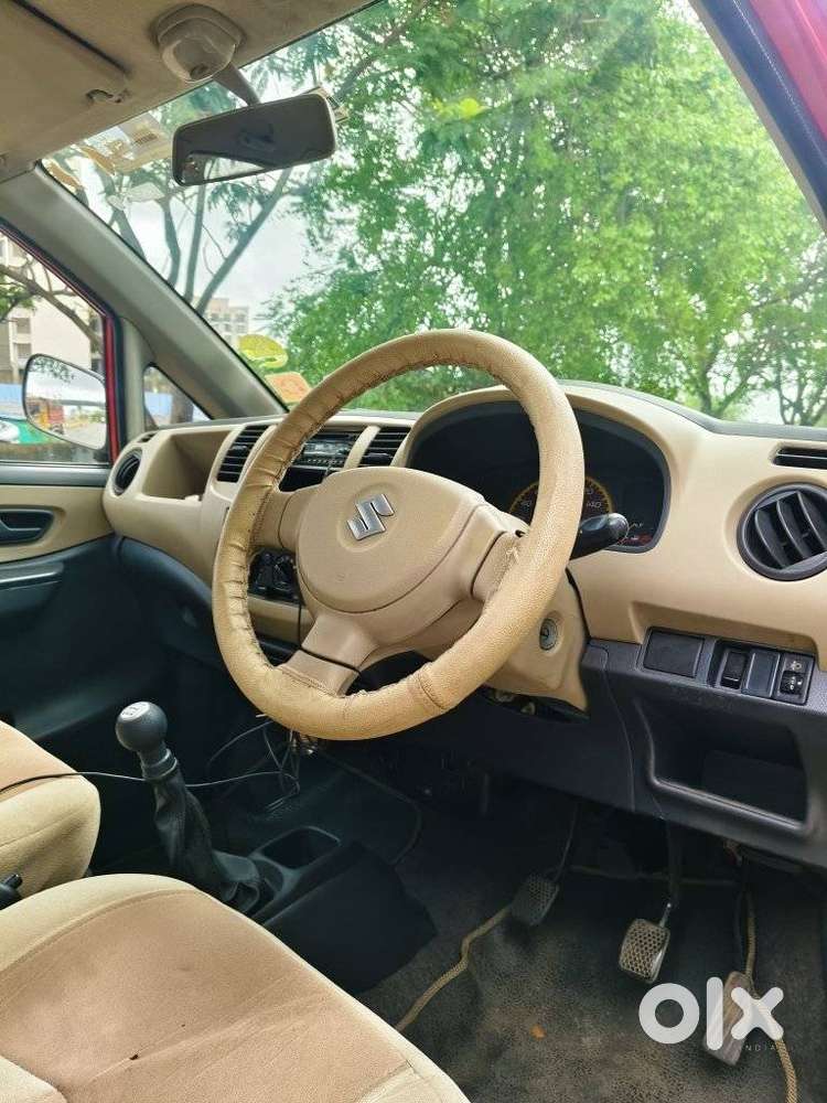 Maruti Suzuki Zen Estilo Lxi Bs Iv, 2007, Petrol