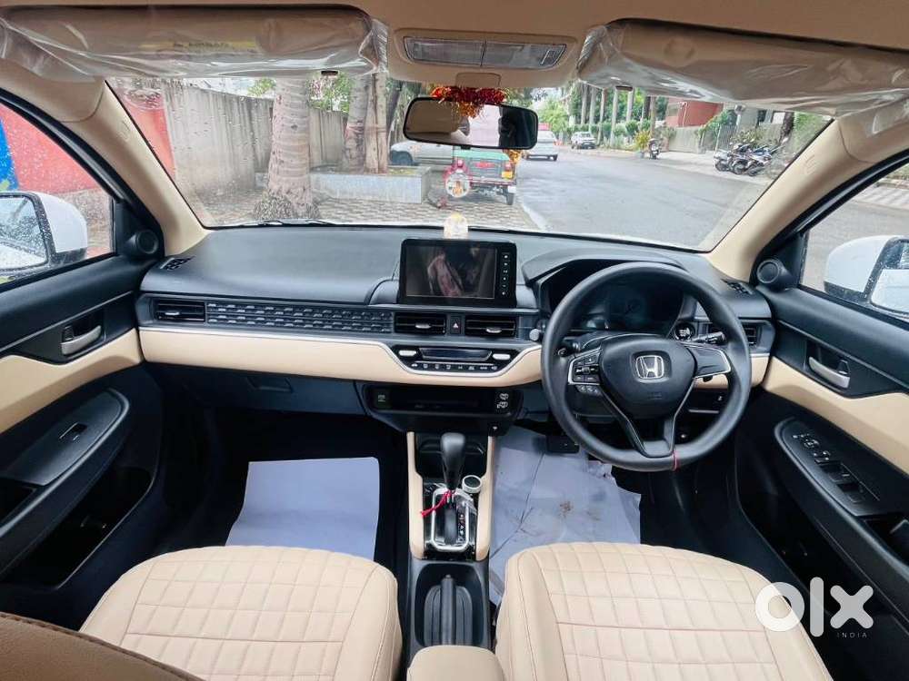 Honda Amaze Vx 1.2 Petrol Cvt, 2025, Petrol